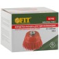 Корщетка-чашка нейлоновая гайка М14 профи 100мм FIT 38798 Корщетка-чашка нейлоновая гайка М14 профи 100мм FIT 38798