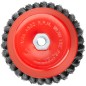 Корщетка-чашка гайка М14 стальная витая проволока 150мм FIT 39470 Корщетка-чашка гайка М14 стальная витая проволока 150мм FIT 39470