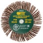 Диск лепестковый для дрели радиальный 60х30х6мм Р 40 FIT 39572