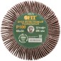 Диск лепестковый для дрели радиальный 60х30х6мм Р 100 FIT 39575