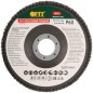 Круг лепестковый торцевой кальцинированный 125мм Р 60 FIT 39953