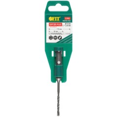 Бур по бетону SDS PLUS с двойной резьбой 4х110мм FIT 32901