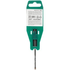 Бур по бетону SDS PLUS с двойной резьбой 4х110мм FIT 32901