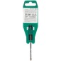 Бур по бетону SDS PLUS с двойной резьбой 4х110мм FIT 32901