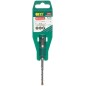 Бур по бетону SDS PLUS с двойной резьбой 5х110мм FIT 32902 Бур по бетону SDS PLUS с двойной резьбой 5х110мм FIT 32902