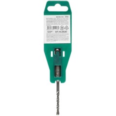 Бур по бетону SDS PLUS с двойной резьбой 5х110мм FIT 32902