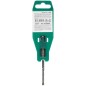 Бур по бетону SDS PLUS с двойной резьбой 5х110мм FIT 32902 Бур по бетону SDS PLUS с двойной резьбой 5х110мм FIT 32902