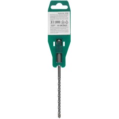 Бур по бетону SDS PLUS с двойной резьбой 7х160мм FIT 32910