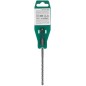 Бур по бетону SDS PLUS с двойной резьбой 7х160мм FIT 32910 Бур по бетону SDS PLUS с двойной резьбой 7х160мм FIT 32910