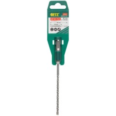 Бур по бетону SDS PLUS с двойной резьбой 5х160мм FIT 32912