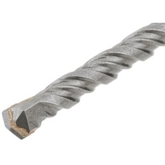 Бур по бетону SDS PLUS с двойной резьбой 8х210мм FIT 32924