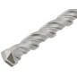 Бур по бетону SDS PLUS с двойной резьбой 10х210мм FIT 32925