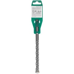 Бур по бетону SDS PLUS с двойной резьбой 16х210мм FIT 32928