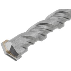 Бур по бетону SDS PLUS с двойной резьбой 16х210мм FIT 32928