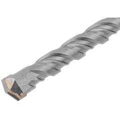 Бур по бетону SDS PLUS с двойной резьбой 10х260мм FIT 32935