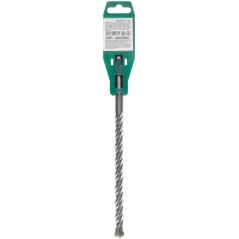 Бур по бетону SDS PLUS с двойной резьбой 14х260мм FIT 32937