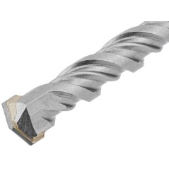 Бур по бетону SDS PLUS с двойной резьбой 14х260мм FIT 32937