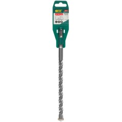 Бур по бетону SDS PLUS с двойной резьбой 16х260мм FIT 32938