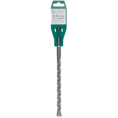 Бур по бетону SDS PLUS с двойной резьбой 16х260мм FIT 32938