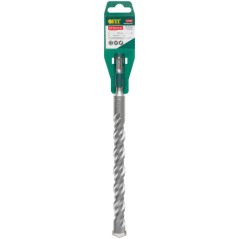 Бур по бетону SDS PLUS с двойной резьбой 20х260мм FIT 32940