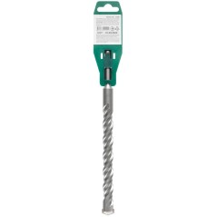 Бур по бетону SDS PLUS с двойной резьбой 20х260мм FIT 32940