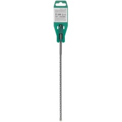 Бур по бетону SDS PLUS с двойной резьбой 8х310мм FIT 32944
