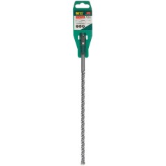 Бур по бетону SDS PLUS с двойной резьбой 10х310мм FIT 32945
