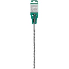Бур по бетону SDS PLUS с двойной резьбой 10х310мм FIT 32945