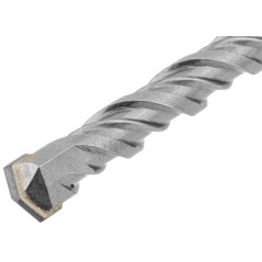 Бур по бетону SDS PLUS с двойной резьбой 10х310мм FIT 32945