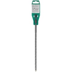 Бур по бетону SDS PLUS с двойной резьбой 12х310мм FIT 32946