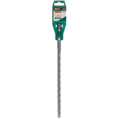 Бур по бетону SDS PLUS с двойной резьбой 14х310мм FIT 32947