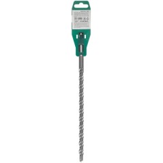 Бур по бетону SDS PLUS с двойной резьбой 14х310мм FIT 32947