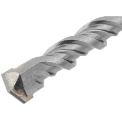 Бур по бетону SDS PLUS с двойной резьбой 14х310мм FIT 32947