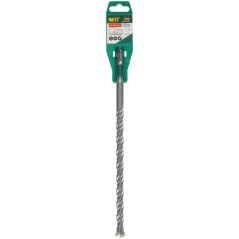 Бур по бетону SDS PLUS с двойной резьбой 16х310мм FIT 32948