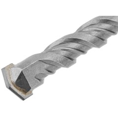 Бур по бетону SDS PLUS с двойной резьбой 16х310мм FIT 32948