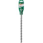 Бур по бетону SDS PLUS с двойной резьбой 18х310мм FIT 32949