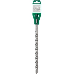 Бур по бетону SDS PLUS с двойной резьбой 18х310мм FIT 32949