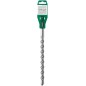 Бур по бетону SDS PLUS с двойной резьбой 18х310мм FIT 32949