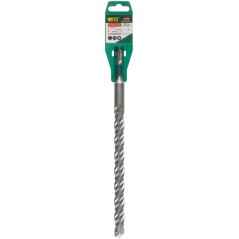 Бур по бетону SDS PLUS с двойной резьбой 20х310мм FIT 32950