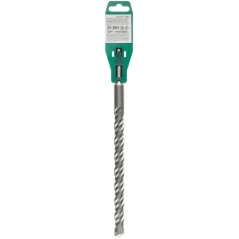 Бур по бетону SDS PLUS с двойной резьбой 20х310мм FIT 32950