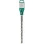 Бур по бетону SDS PLUS с двойной резьбой 20х310мм FIT 32950