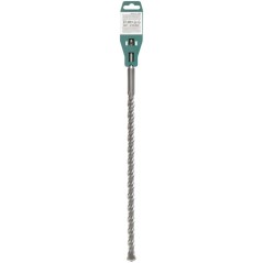 Бур по бетону SDS PLUS с двойной резьбой 18х450мм FIT 32969