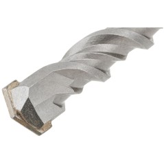 Бур по бетону SDS PLUS с двойной резьбой 18х450мм FIT 32969