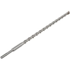 Бур по бетону SDS PLUS с двойной резьбой 18х450мм FIT 32969
