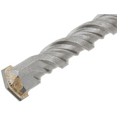 Бур по бетону SDS PLUS с двойной резьбой 16х600мм FIT 32978