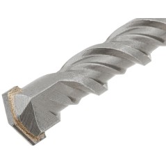 Бур по бетону SDS PLUS с двойной резьбой 18х600мм FIT 32979