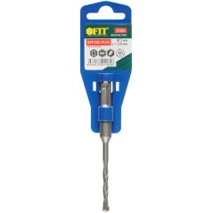 Бур по бетону SDS PLUS син. корпус 5х110мм FIT 33202
