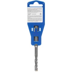 Бур по бетону SDS PLUS син. корпус 8х110мм FIT 33205