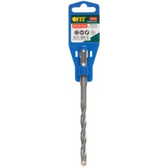 Бур по бетону SDS PLUS син. корпус 10х160мм FIT 33217