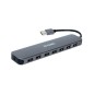 Разветвитель USB 2.0 DUB-H7 7 портов черн. DUB-H7/E1A DUB-H7/E1A D-Link 147041